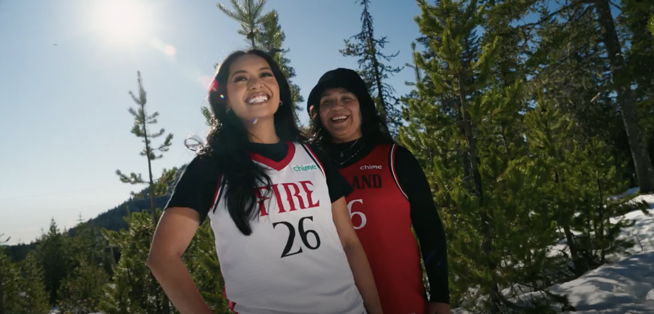 Portland Fire 2026 Debut Jersey
